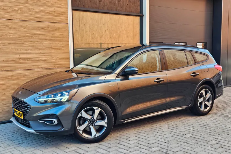 Ford Focus (2019)