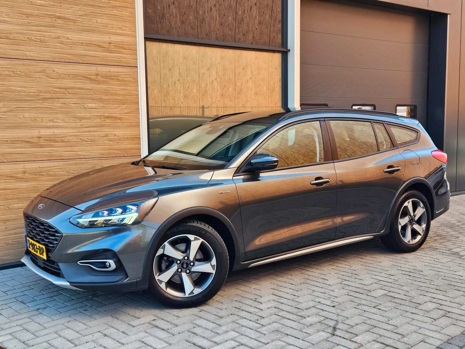 Ford Focus (2019) — foto 1