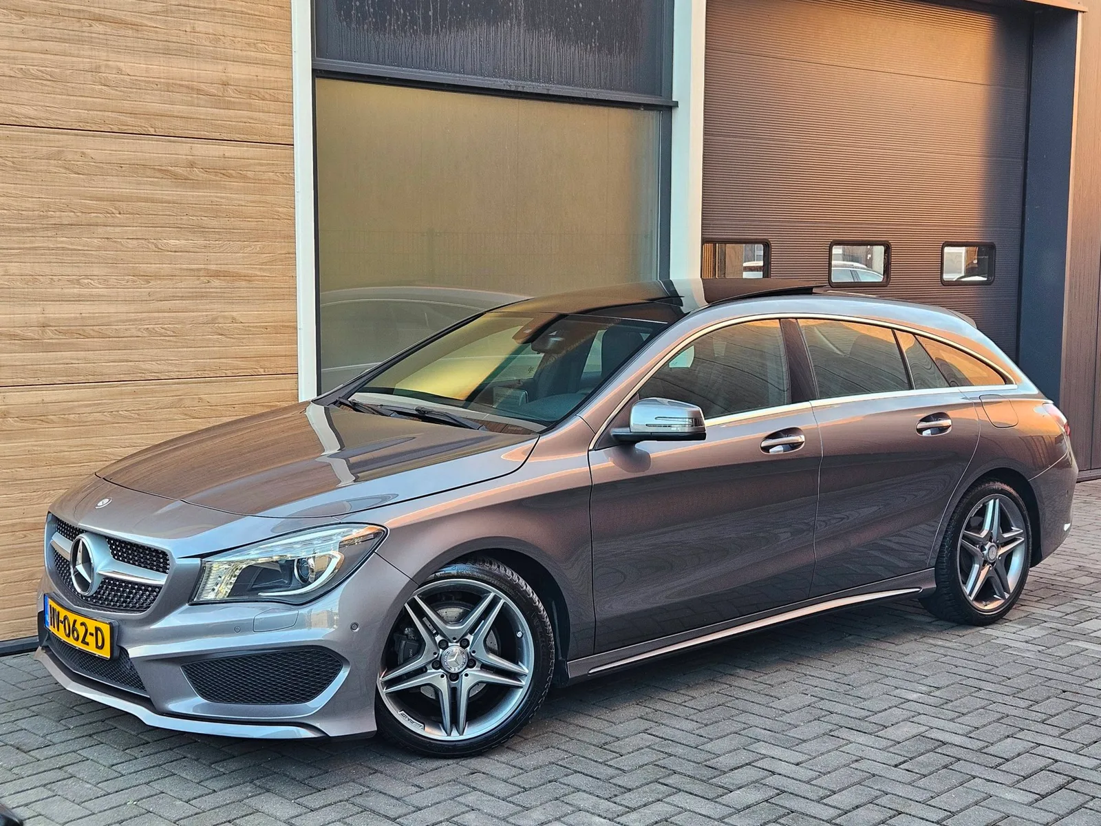 Mercedes-Benz CLA-Klasse (2016) — foto 1