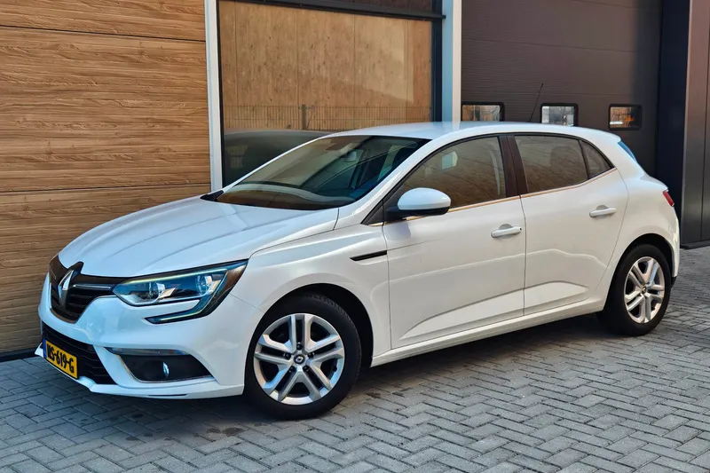 Renault Mégane (2017)