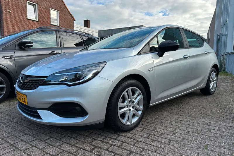 Opel Astra (2021)