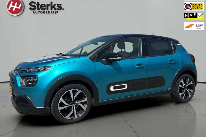 Citroën C3 (2021)