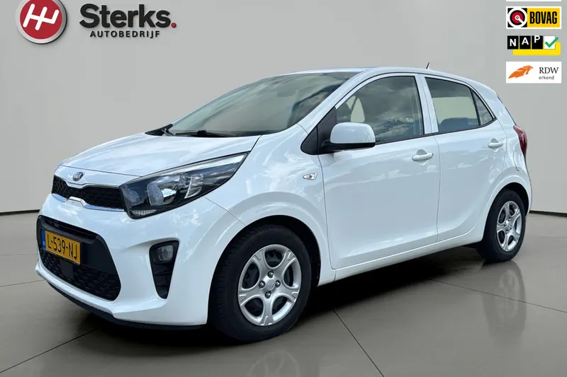 Kia Picanto (2021)