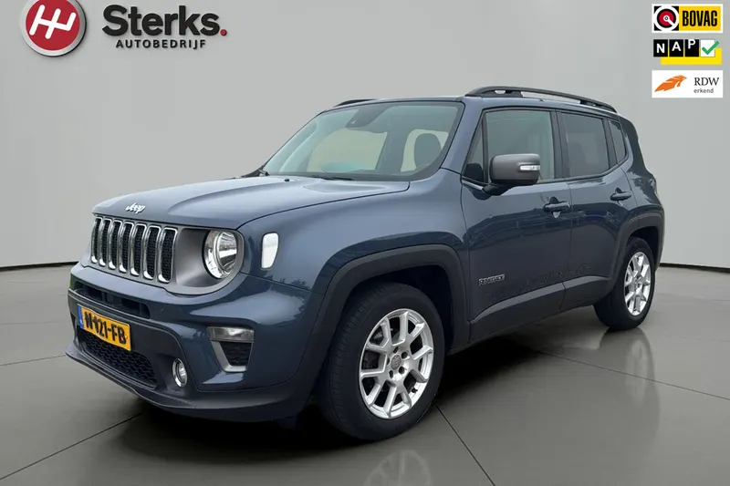 Jeep Renegade (2021)
