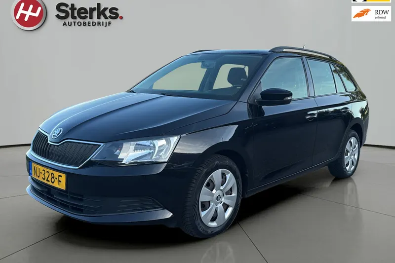 Škoda Fabia (2016)