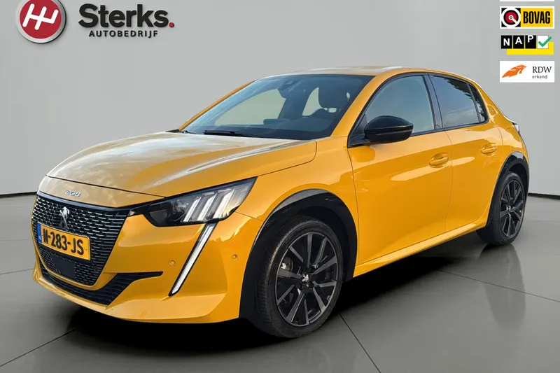 Peugeot 208 (2021)