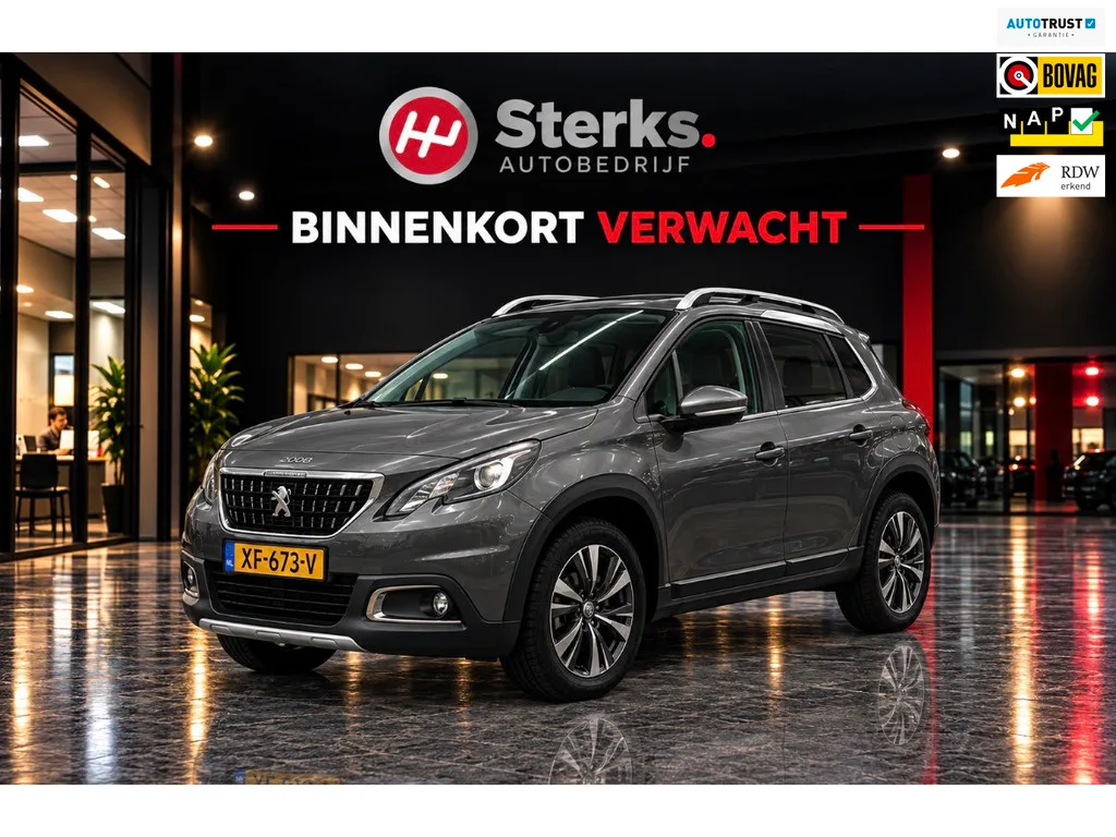 Peugeot 2008 (2019) — foto 1