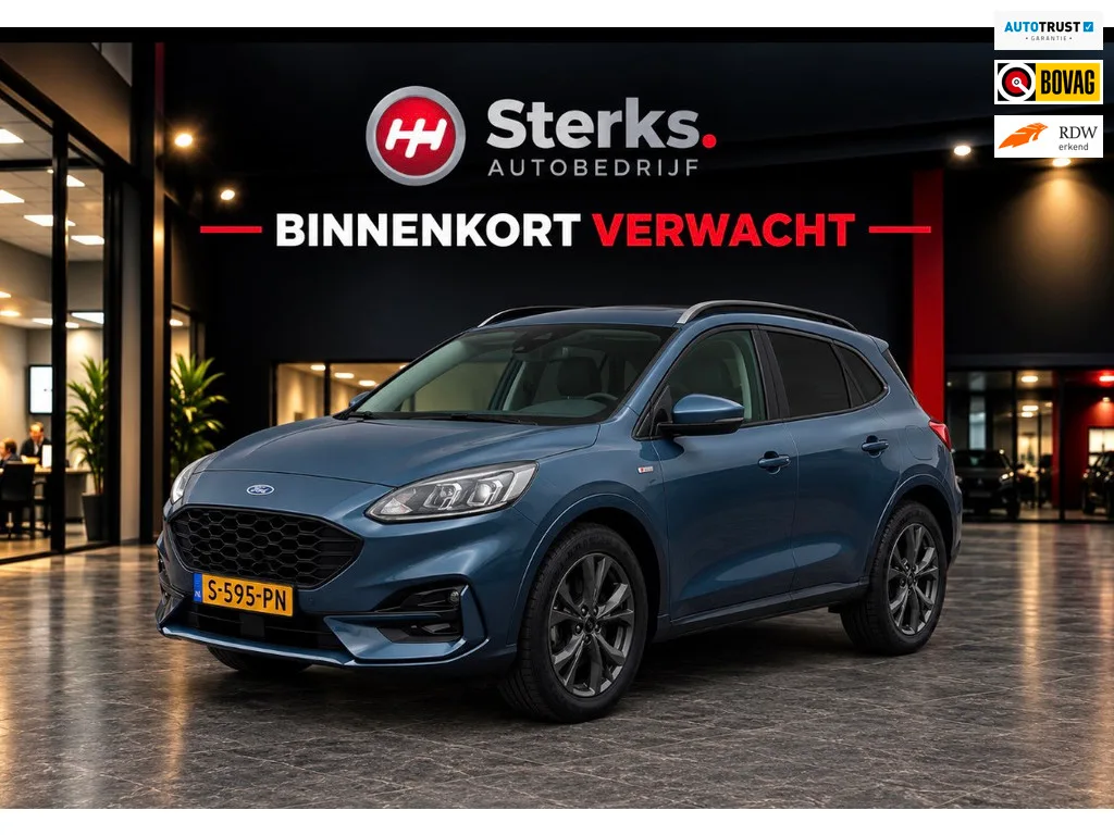 Ford Kuga (2023) — foto 1