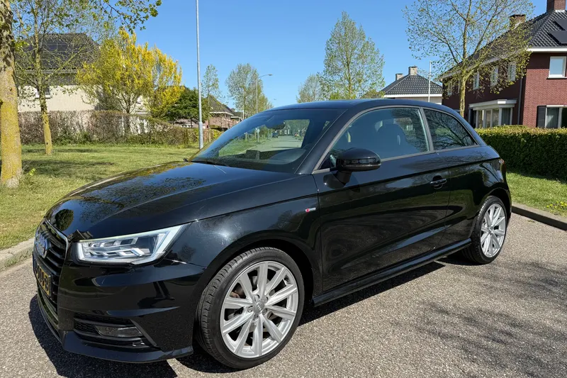 Audi A1 (2016)