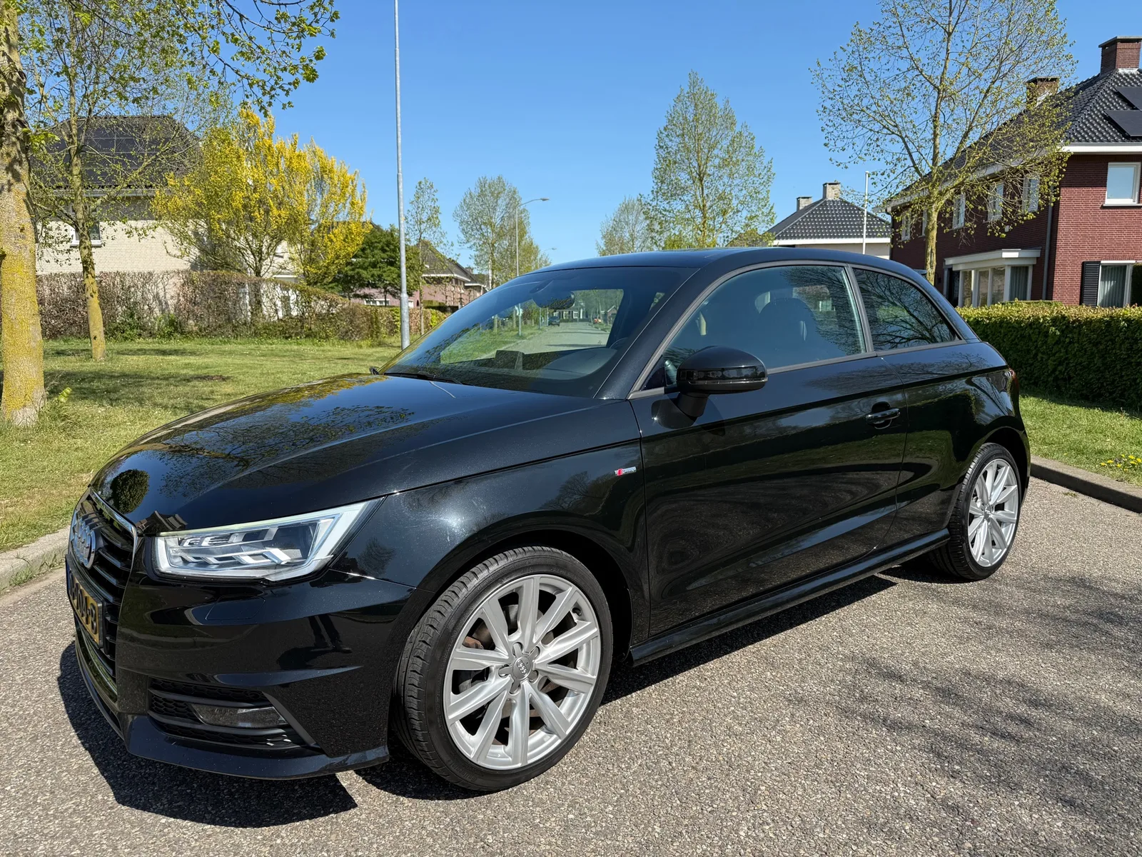 Audi A1 (2016) — foto 1