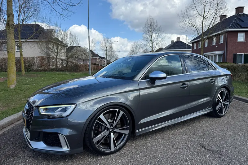 Audi A3 (2018)