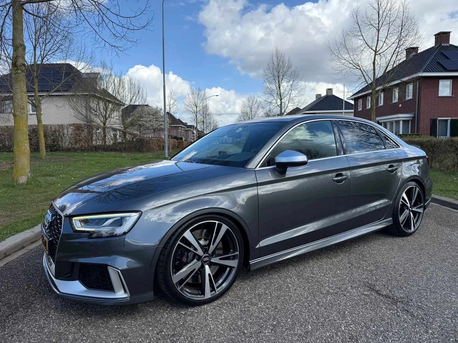Audi A3 (2018) — foto 1