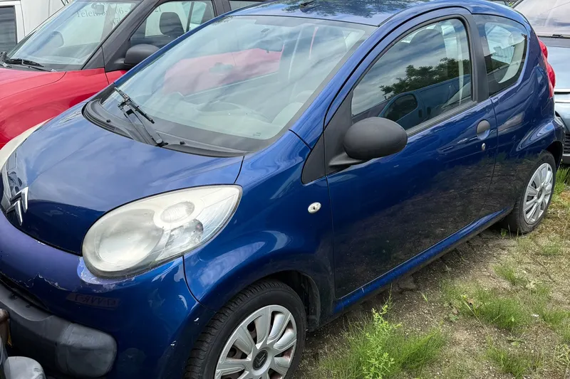 Citroën C1 (2007)