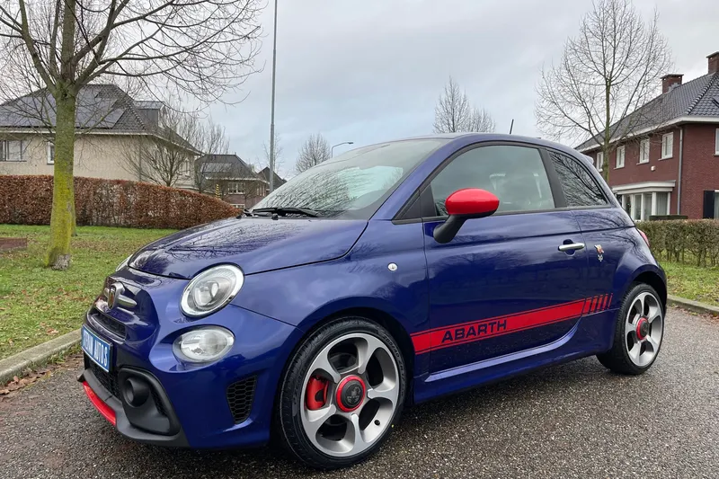 Abarth 595 (2021)