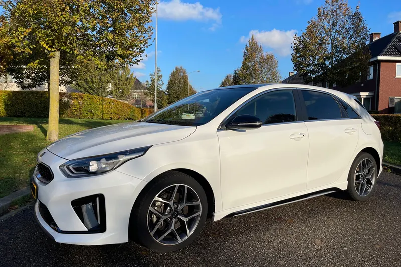 Kia Ceed (2020)