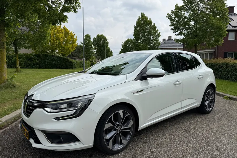 Renault Mégane (2018)