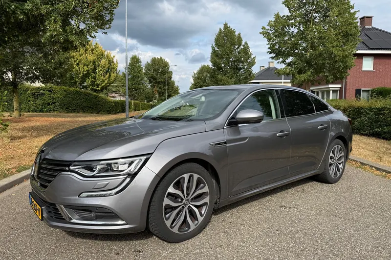 Renault Talisman (2016)