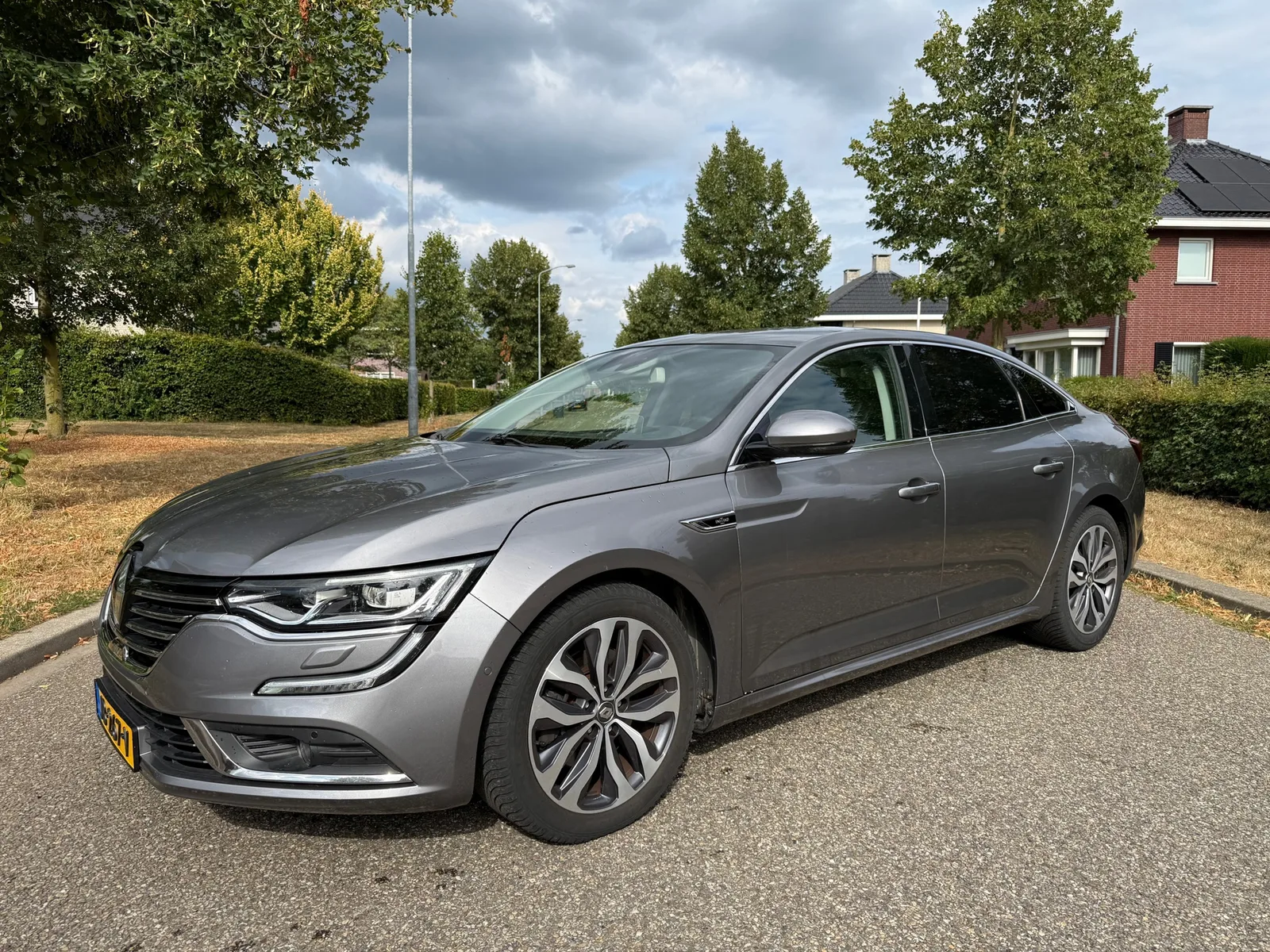 Renault Talisman (2016) — foto 1