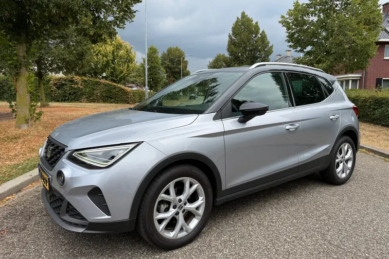 SEAT Arona (2023)