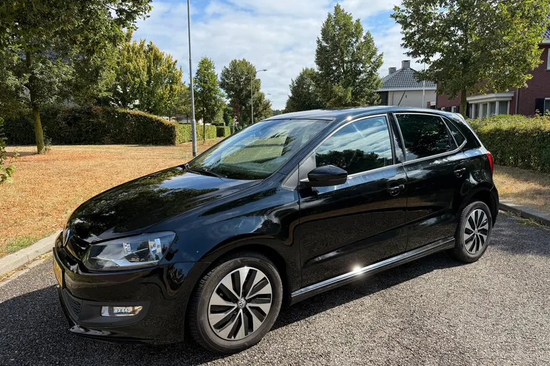 Volkswagen Polo (2015)