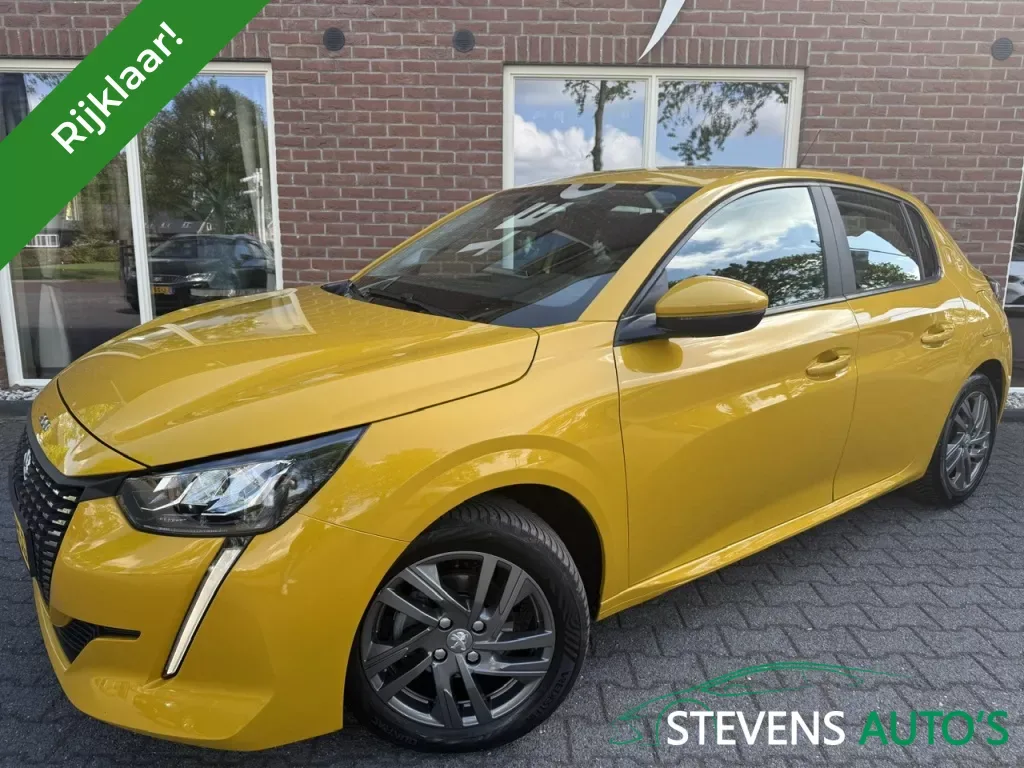 Peugeot 208 (2021) — foto 1