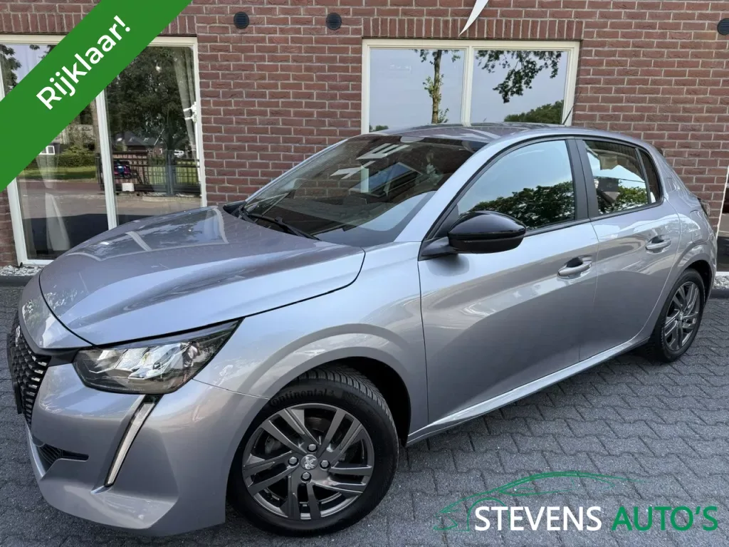 Peugeot 208 (2022) — foto 1