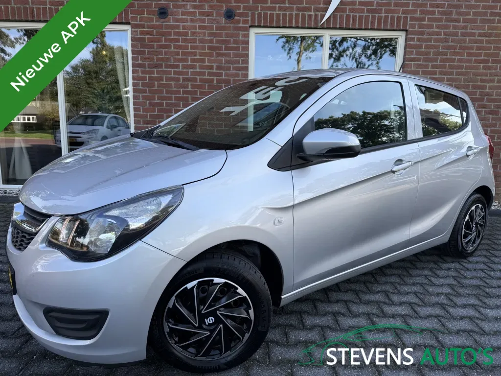 Opel Karl (2018) — foto 1