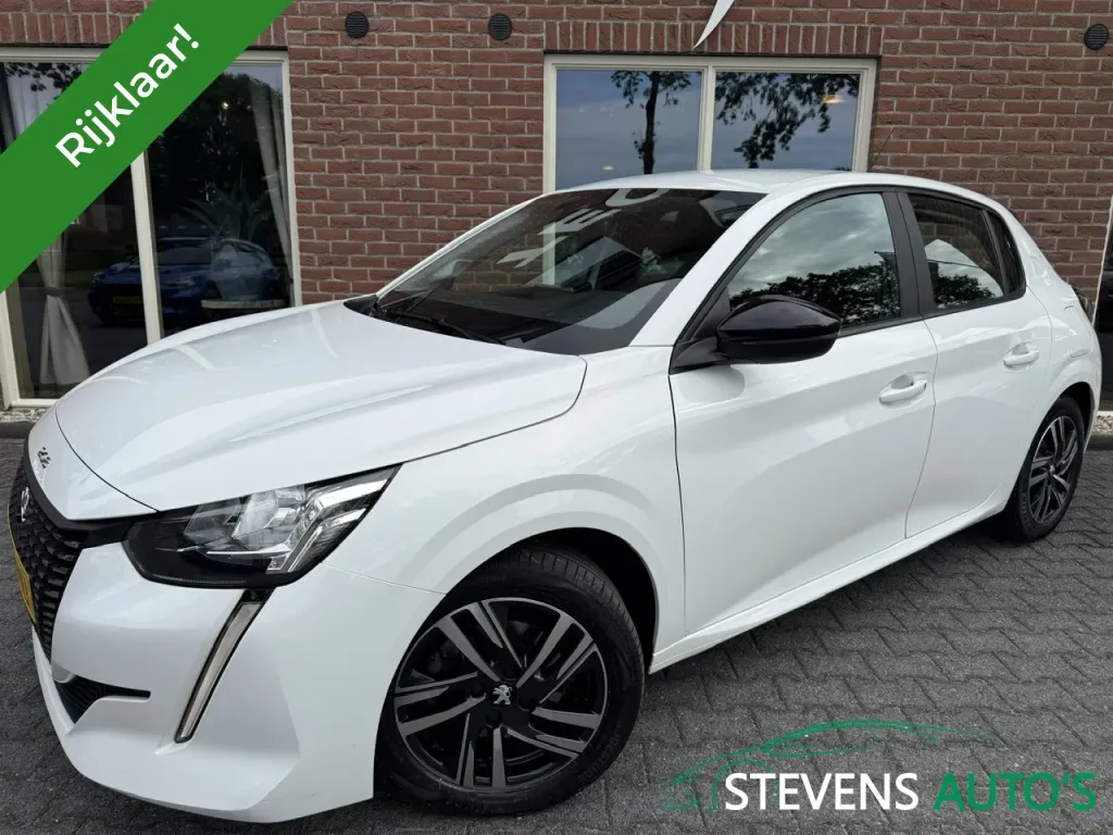 Peugeot 208 (2023) — foto 1