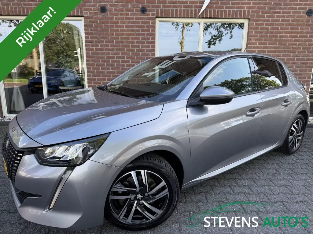 Peugeot 208 (2021) — foto 1