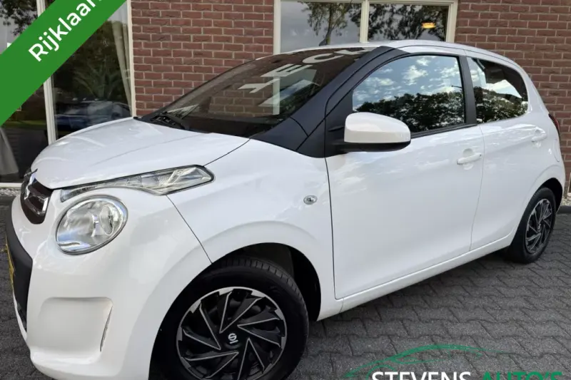 Citroën C1 (2021)