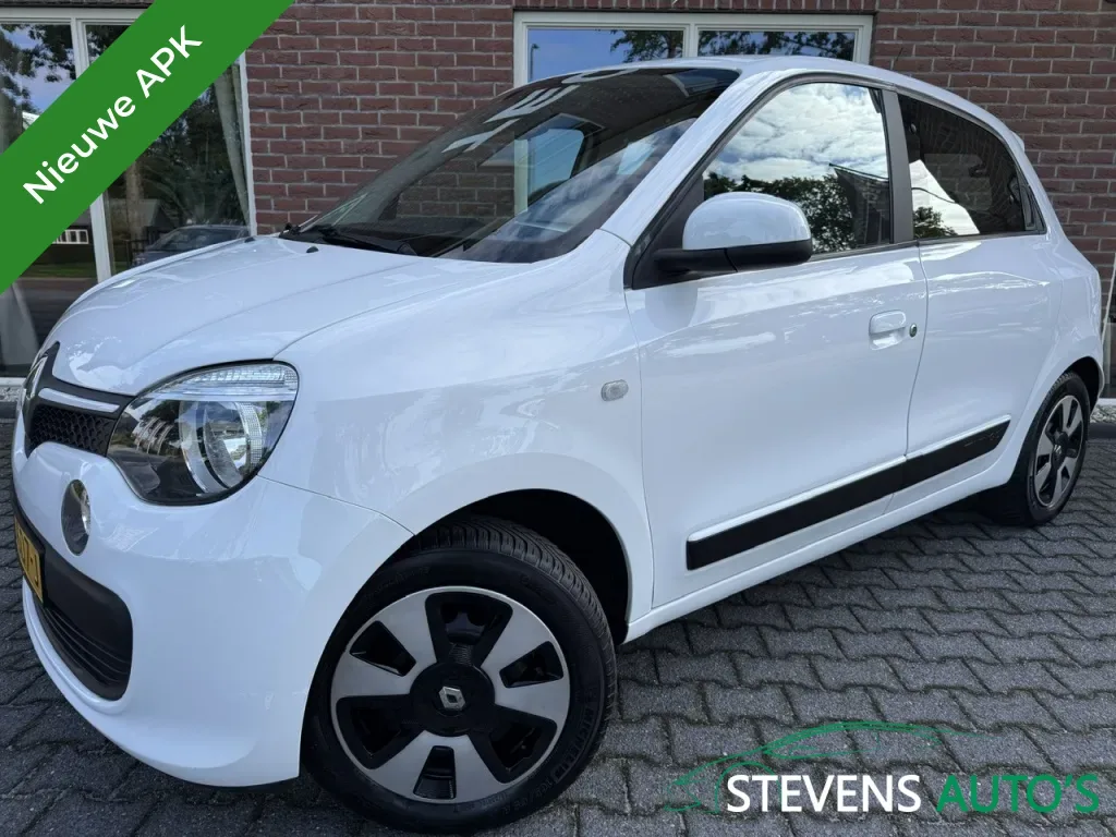 Renault Twingo (2019) — foto 1