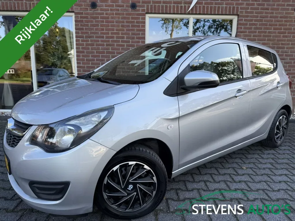 Opel Karl (2018) — foto 1
