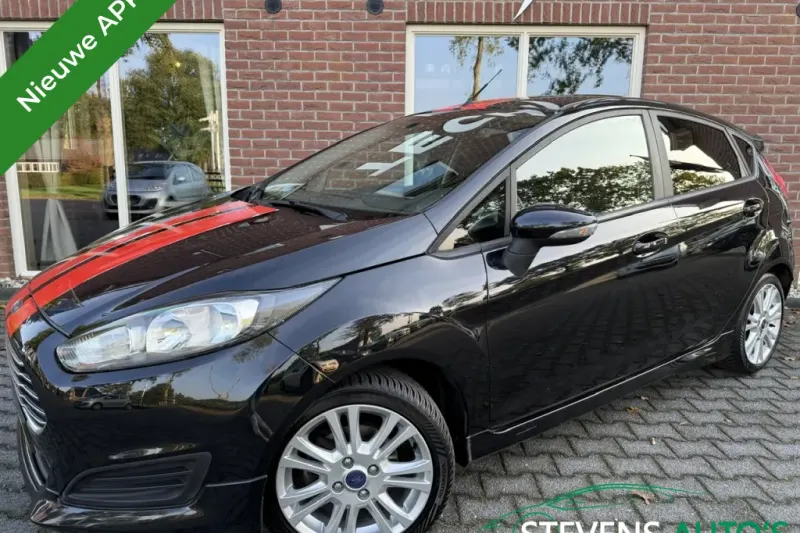 Ford Fiesta (2014)
