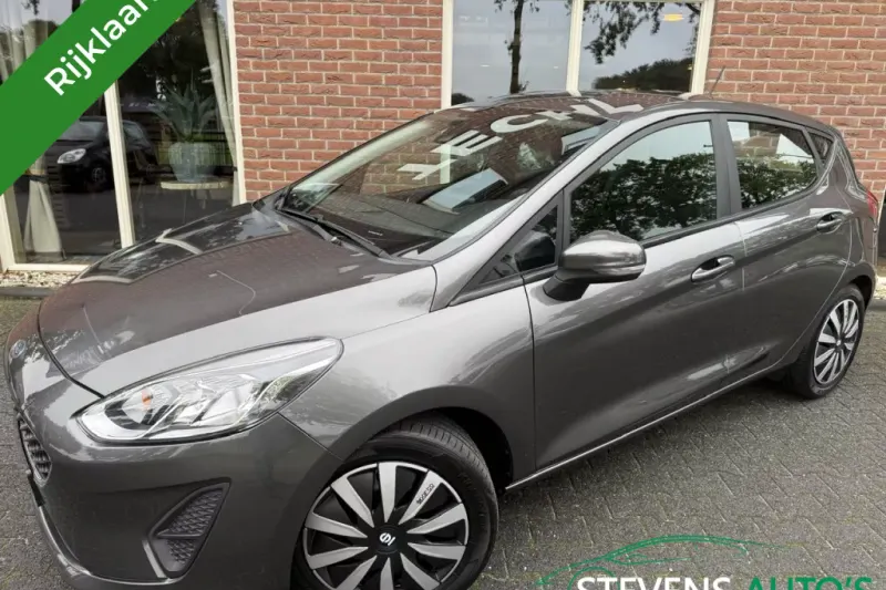 Ford Fiesta (2018)