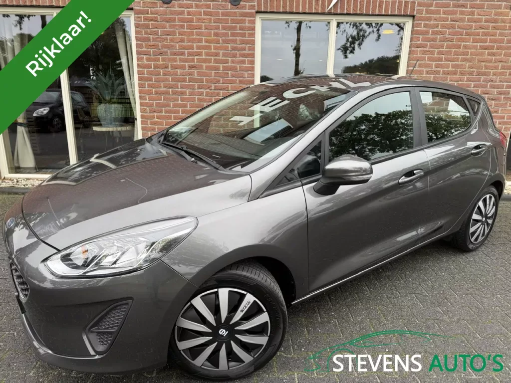 Ford Fiesta (2018) — foto 1