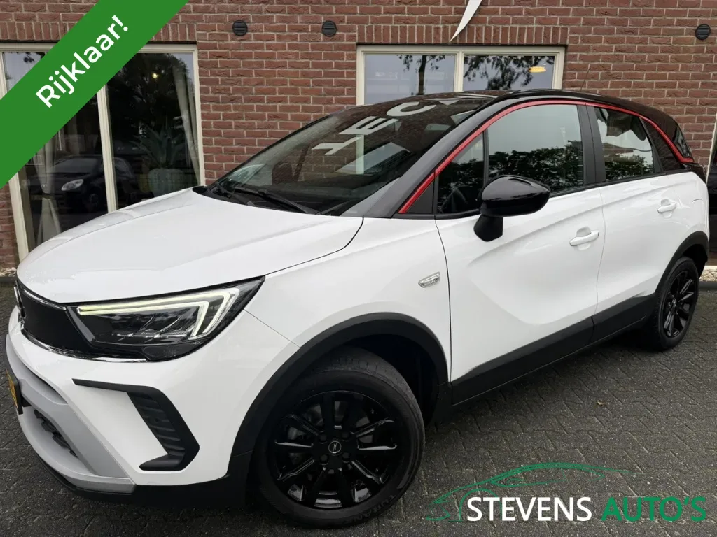 Opel Crossland (2021) — foto 1