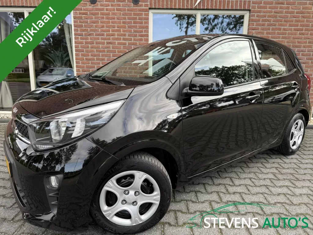Kia Picanto (2023) — foto 1