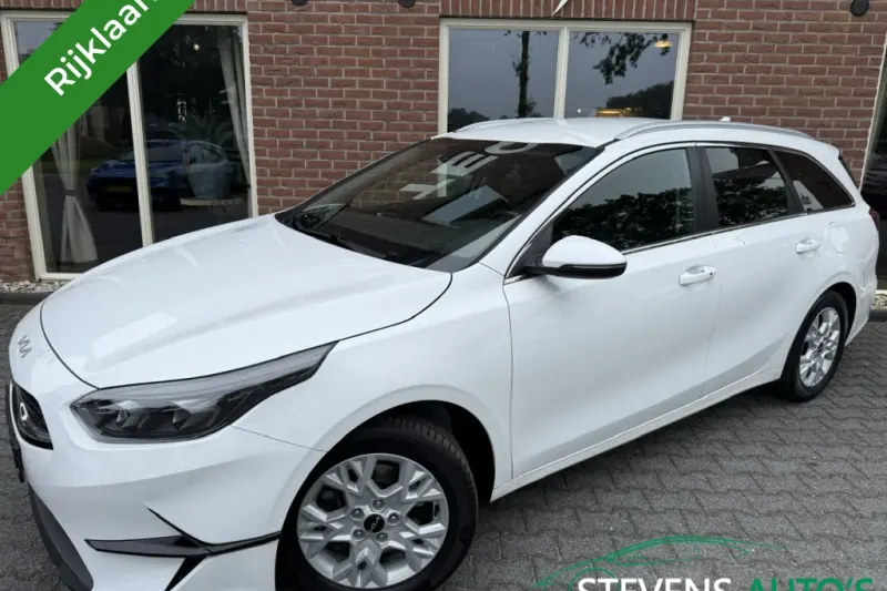 Kia Ceed (2024)