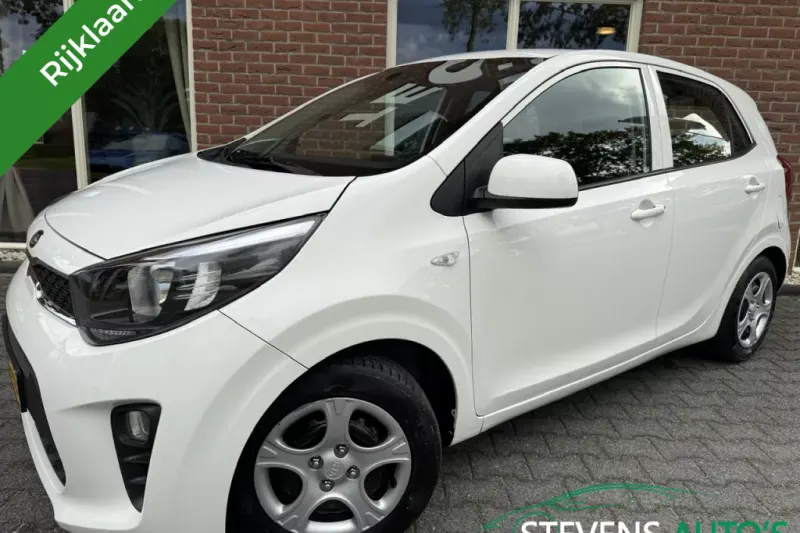 Kia Picanto (2021)