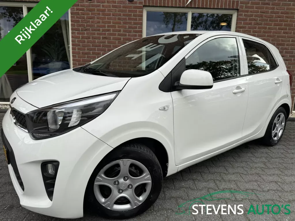 Kia Picanto (2021) — foto 1