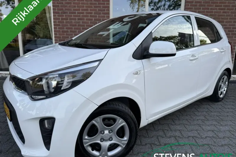 Kia Picanto (2021)