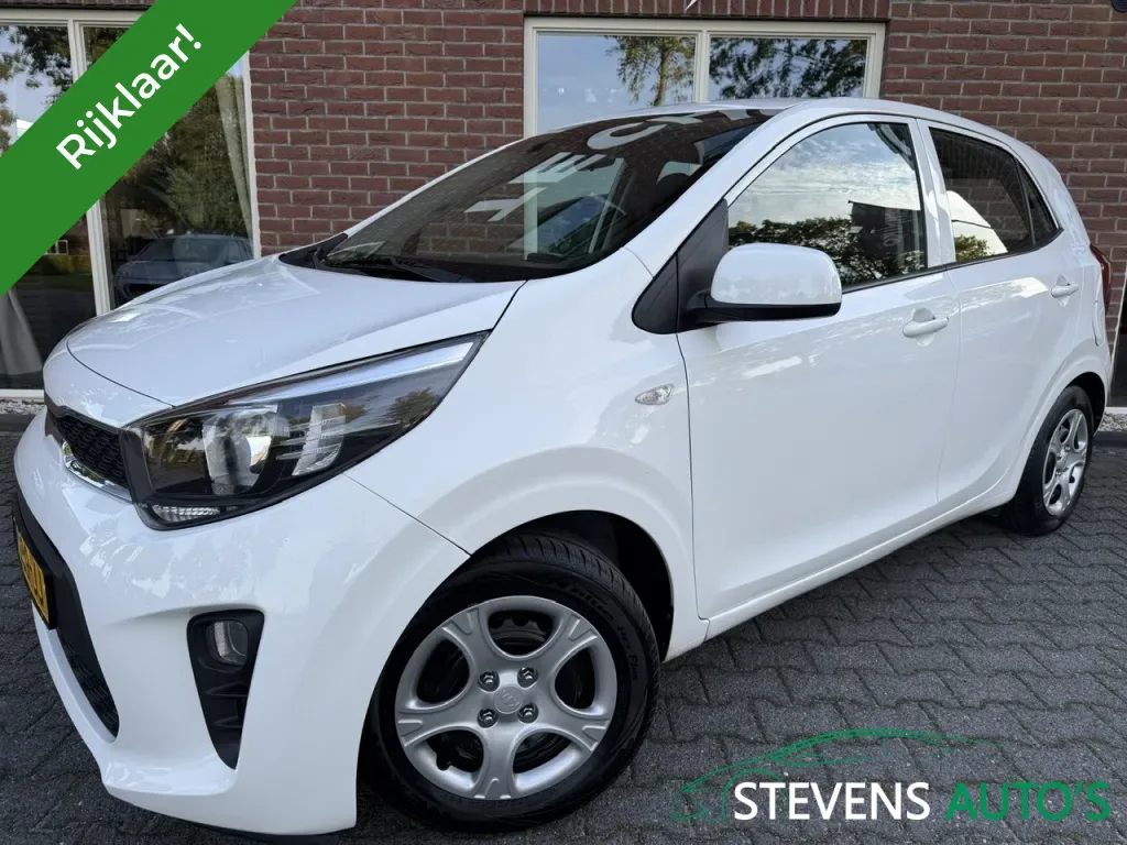 Kia Picanto (2021) — foto 1