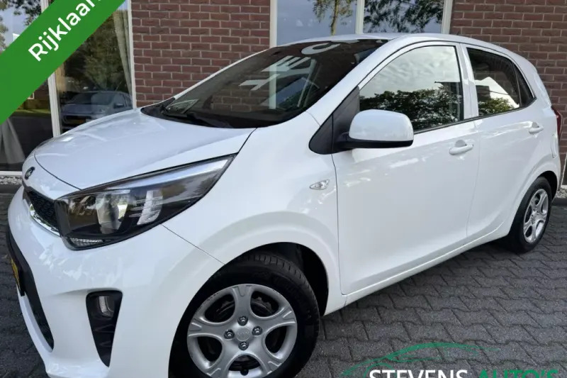 Kia Picanto (2021)