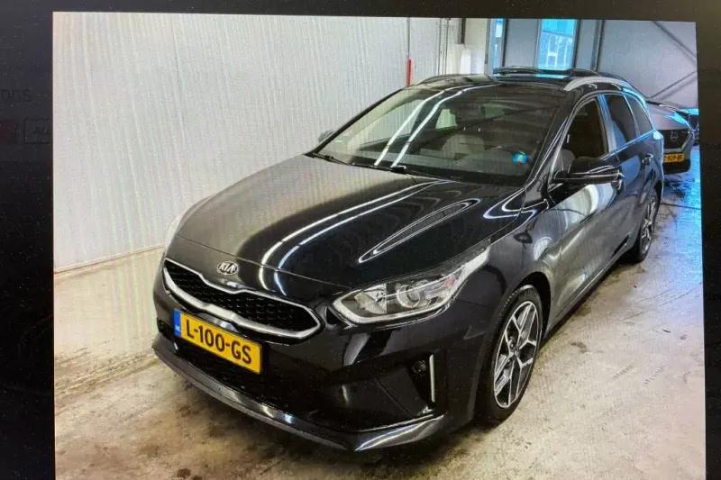 Kia Ceed (2021)
