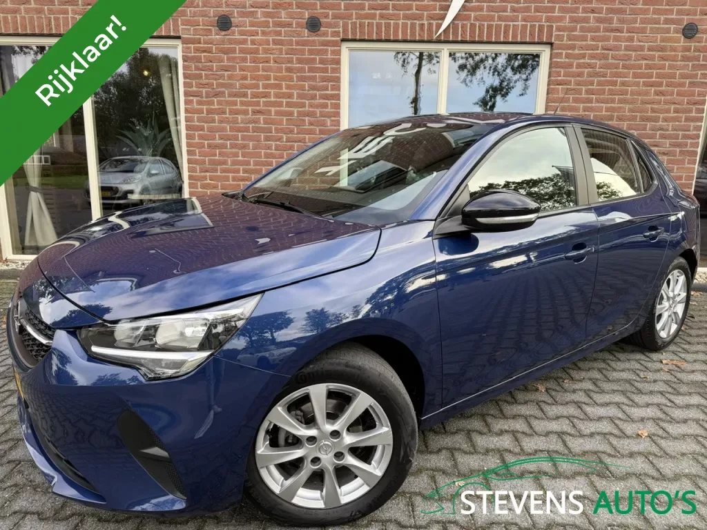 Opel Corsa (2021) — foto 1