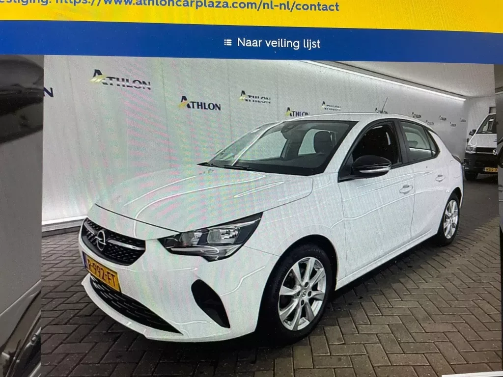 Opel Corsa (2022) — foto 1