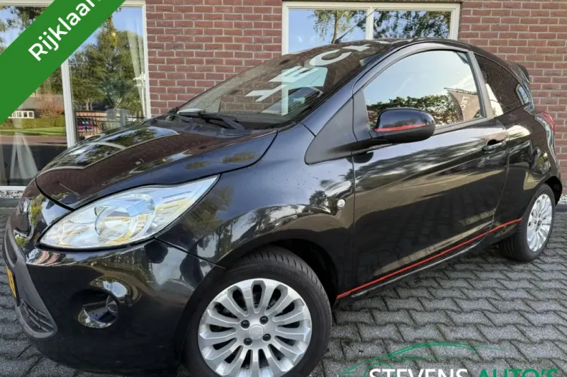 Ford Ka (2012)