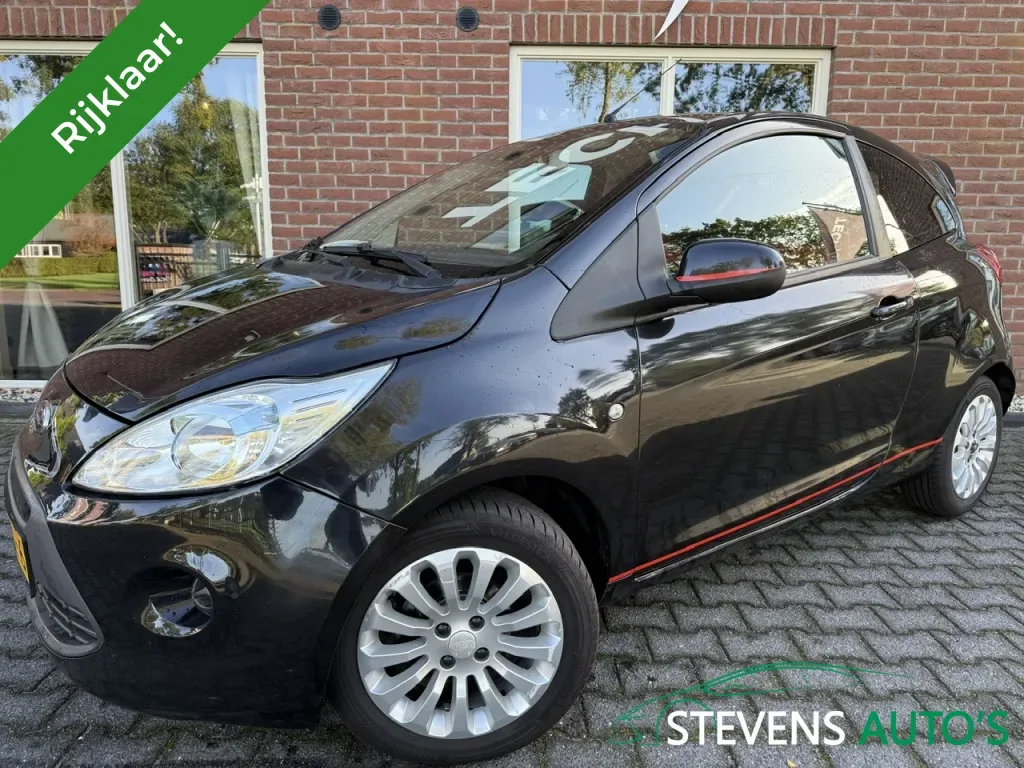 Ford Ka (2012) — foto 1