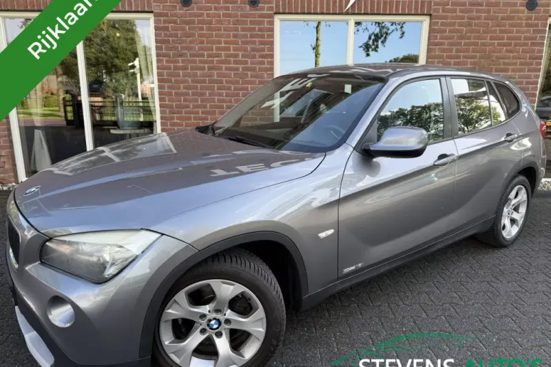 BMW X1 (2011)