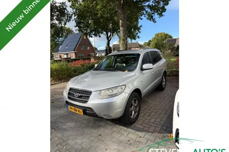 Hyundai Santa Fe (2007)